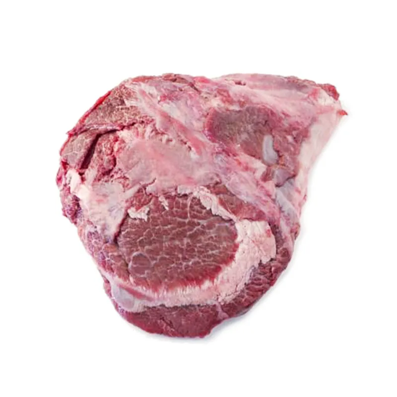 Carrillada de vacuno de venta mayorista de carne.