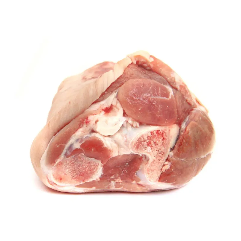 Codillo de cerdo fresco para venta al por mayor.