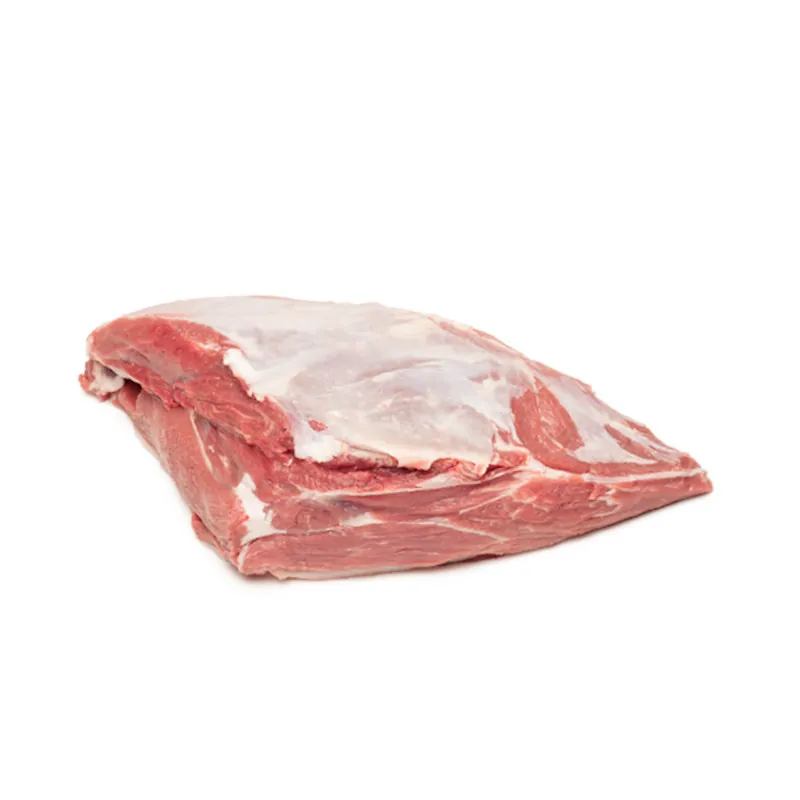 Culata de ternera para venta al por mayor de carne.