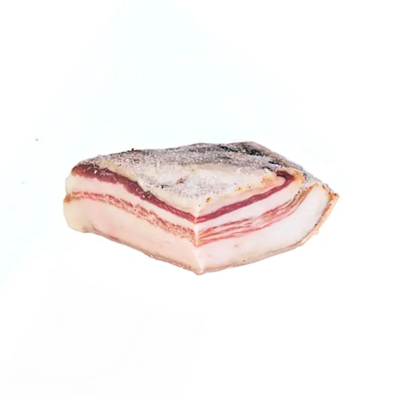 Tocino ibérico para la venta mayorista.