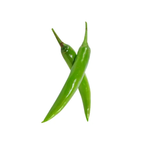 Guindilla verde picante para venta al por mayor.